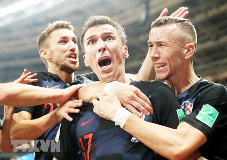 Liệu Croatia có vượt qua Pháp trong trận chung kết để làm nên lịch sử.