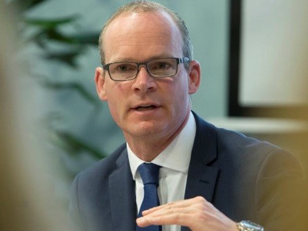 Ngoại trưởng Ireland Simon Coveney. (Nguồn: irishexaminer)