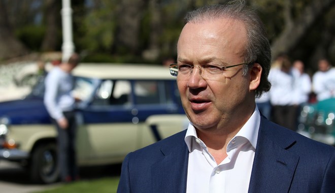 Ông Andrey Nazarov, đồng Chủ tịch Ban tổ chức Diễn đàn kinh tế quốc tế Yalta. (Nguồn: freewestmedia.com)