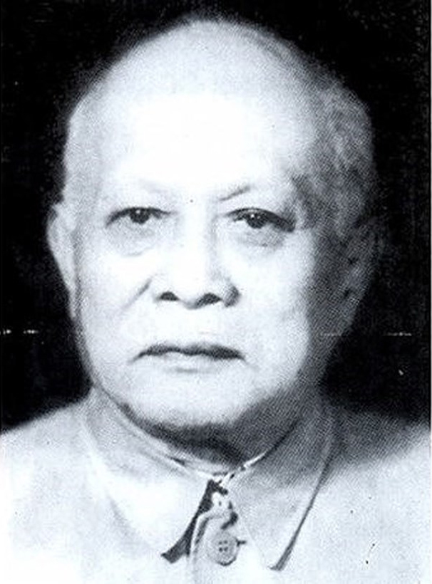 Chủ tịch Tôn Đức Thắng (1888-2018). Ảnh: TƯ LIỆU