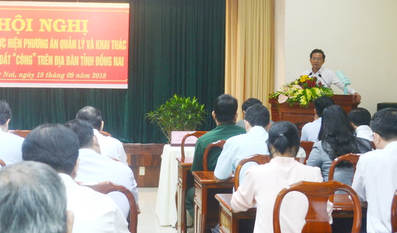 Sẽ đấu giá 190 hécta đất công