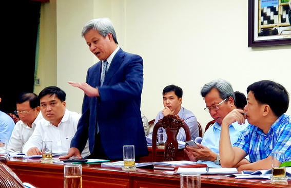 Đơn vị tư vấn báo cáo về tổng thể quy hoạch chung đô thị Long Khánh 