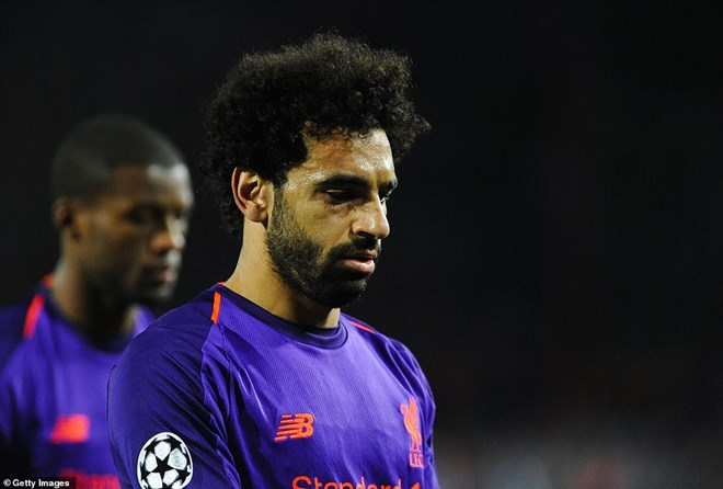 Liverpool thua sốc đội yếu nhất bảng. (Nguồn: Getty Images)