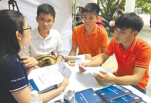 Công ty TNHH ON Semiconductor Việt Nam trực tiếp tuyển dụng sinh viên Trường đại học Lạc Hồng