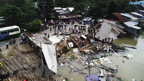 Tìm giải pháp kỹ thuật phòng chống sụt lún, sạt lở các tỉnh phía Nam