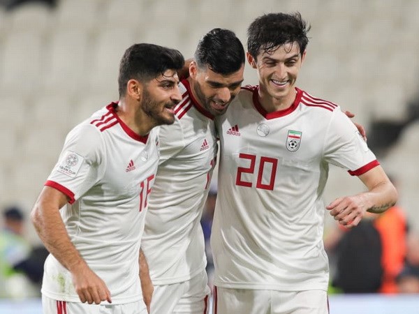 Iran là đội thứ tư vào vòng 1/8 Asian Cup 2019. (Nguồn: AFC)