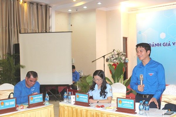 Đồng chí Nguyễn Ngọc Lương, Bí thư Ban chấp hành Trung ương Đoàn, Chủ tịch Hội đồng Đội Trung ương ghi nhận tất cả các ý kiến tại hội nghị và tiếp tục trao đổi với các ngành liên quan để phong trào kế hoạch nhỏ ngày càng hiệu quả
