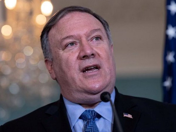 Ngoại trưởng Mỹ Mike Pompeo. (Nguồn: Getty Images)