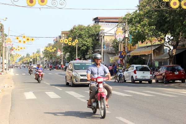 Tuyến đường Hà Huy Giáp nối với đường Trần Quốc Toản (TP.Biên Hòa) từng được dự kiến làm theo hình thức BT