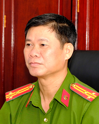Thượng tá Nguyễn Văn Hải