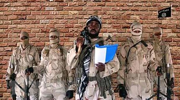 Phiến quân Boko Haram. (Ảnh: AFP/TTXVN)
