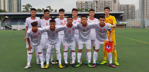 Đội U.18 Việt Nam