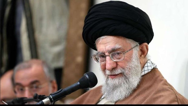 Lãnh tụ tối cao, Đại giáo chủ Iran Ali Khamenei. (Nguồn: DNA India)
