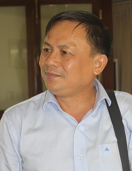 Ông Huỳnh Lam Phương