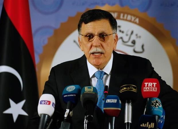 Ông Fayez al-Serraj - Thủ tướng Chính phủ Đoàn kết dân tộc Libya. (Nguồn: AFP)