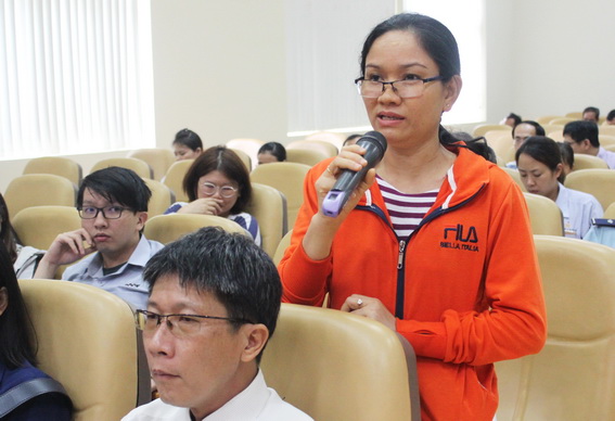 Doanh nghiệp Đài Loan nói về những vướng mắc