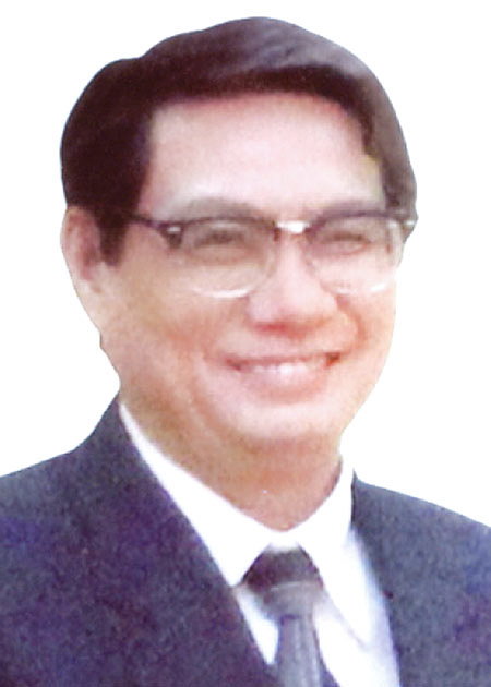 Nguyễn Sơn Hùng Phó chủ tịch HĐND tỉnh, nguyên Chủ tịch Hội LHTN Việt Nam tỉnh