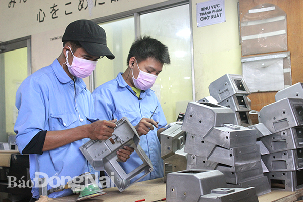 Đồng Nai xuất siêu hơn 2,45 tỷ USD