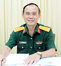 Đại tá Huỳnh Thanh Liêm