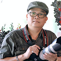 Nhà nhiếp ảnh Nguyễn Hữu Dũng
