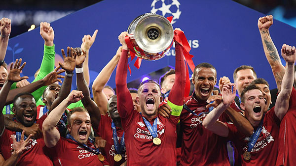 Liverpool có bảo vệ được ngôi vô địch C1 mùa giải 2019-2020?