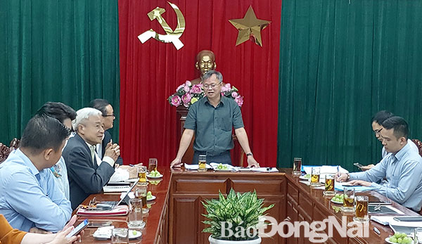 Amata muốn đầu tư thành phố thông minh ở Long Thành