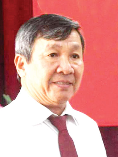 Phó bí thư thường trực Tỉnh ủy Hồ Thanh Sơn