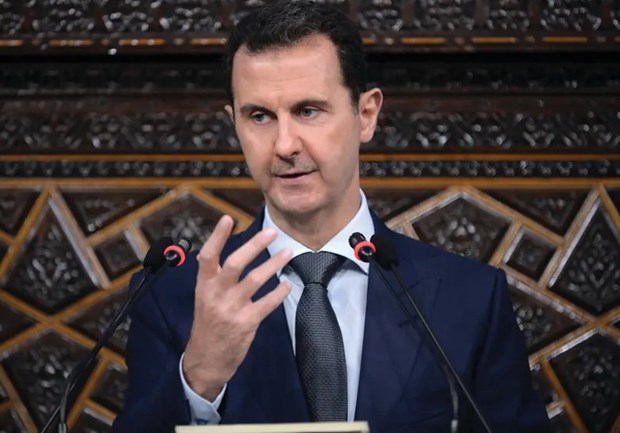 Tổng thống Syria Bashar Al-Assad. (Nguồn: Reuters)