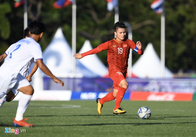 U.22 Việt Nam sẽ có trận đấu khó khăn khi đối đầu U.22 Indonesia