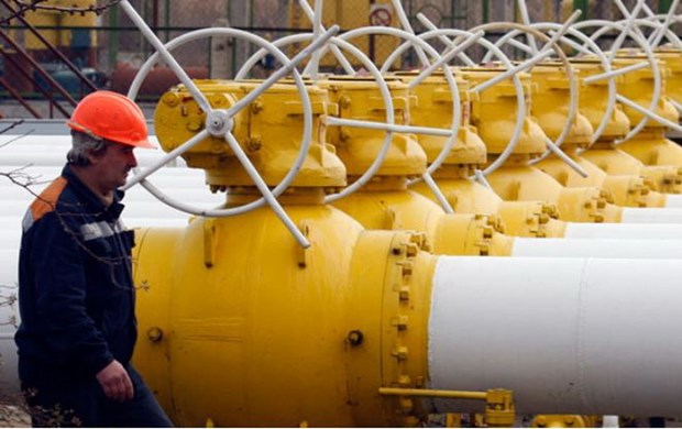 Gazprom và Naftogaz của Ukraine đã đạt được thỏa thuận trung chuyển khí đốt. (Nguồn: Reuters)