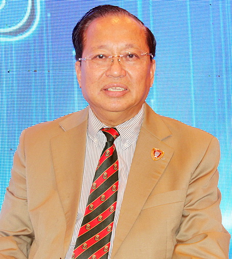 GS.Hà Tôn Vinh