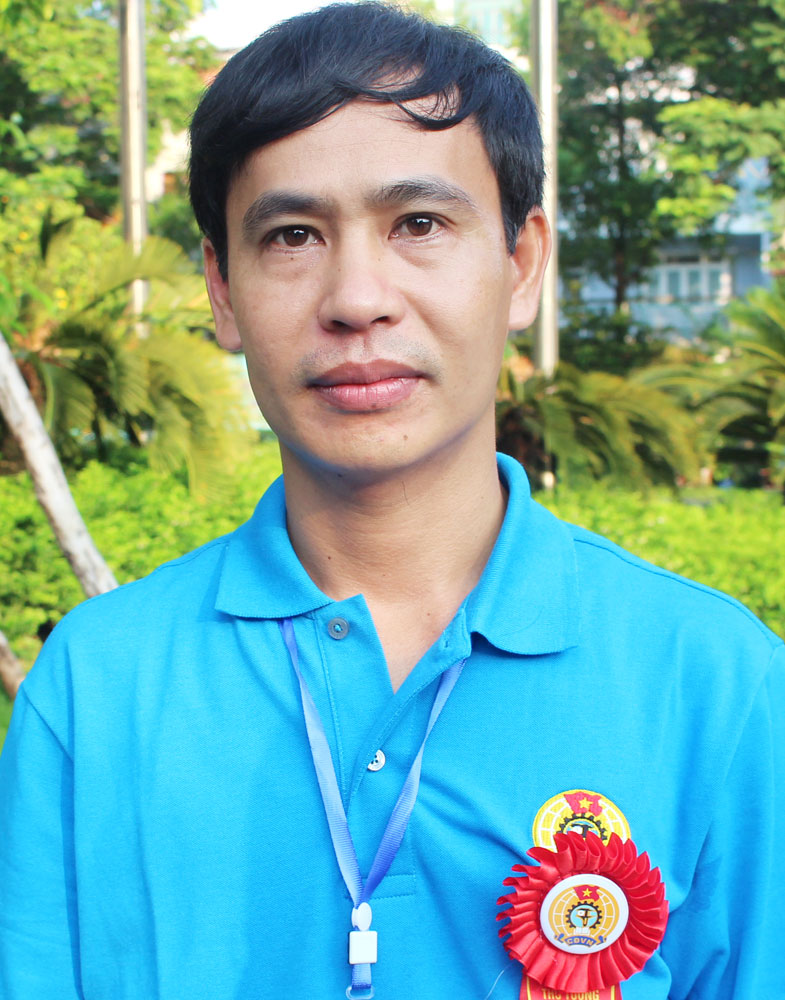 Anh Nguyễn Hữu Quang 