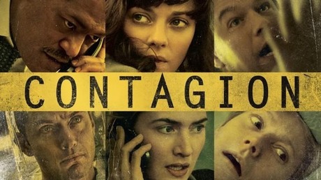 Poster phim Contagion (Bệnh truyền nhiễm)