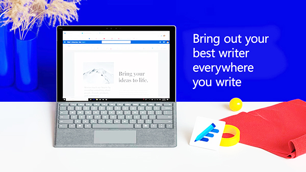 Microsoft Editor hỗ trợ bạn viết văn bản tốt nhất, dễ nhất và nhanh nhất