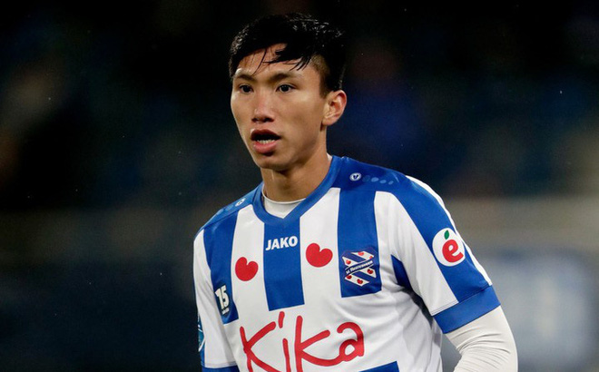 Khả năng hậu vệ của CLB Hà Nội và đội tuyển Việt Nam sẽ được SC Heerenveen giữ lại
