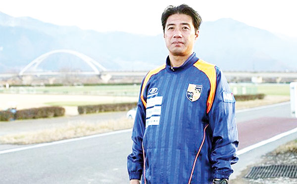 Ông Yusuke Adachi sẽ trở thành tân Giám đốc kỹ thuật của Liên đoàn Bóng đá Việt Nam (VFF)