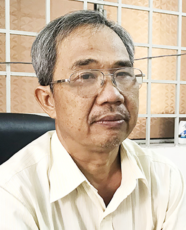 Luật sư Ngô Văn Định
