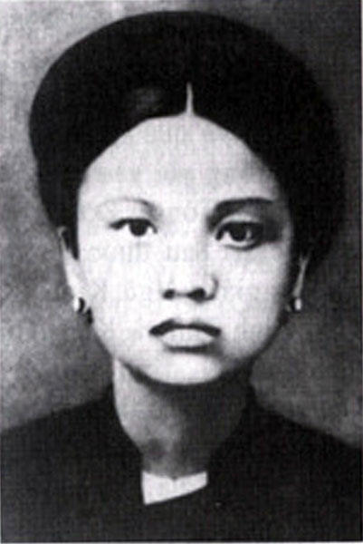 Đồng chí Nguyễn Thị Minh Khai