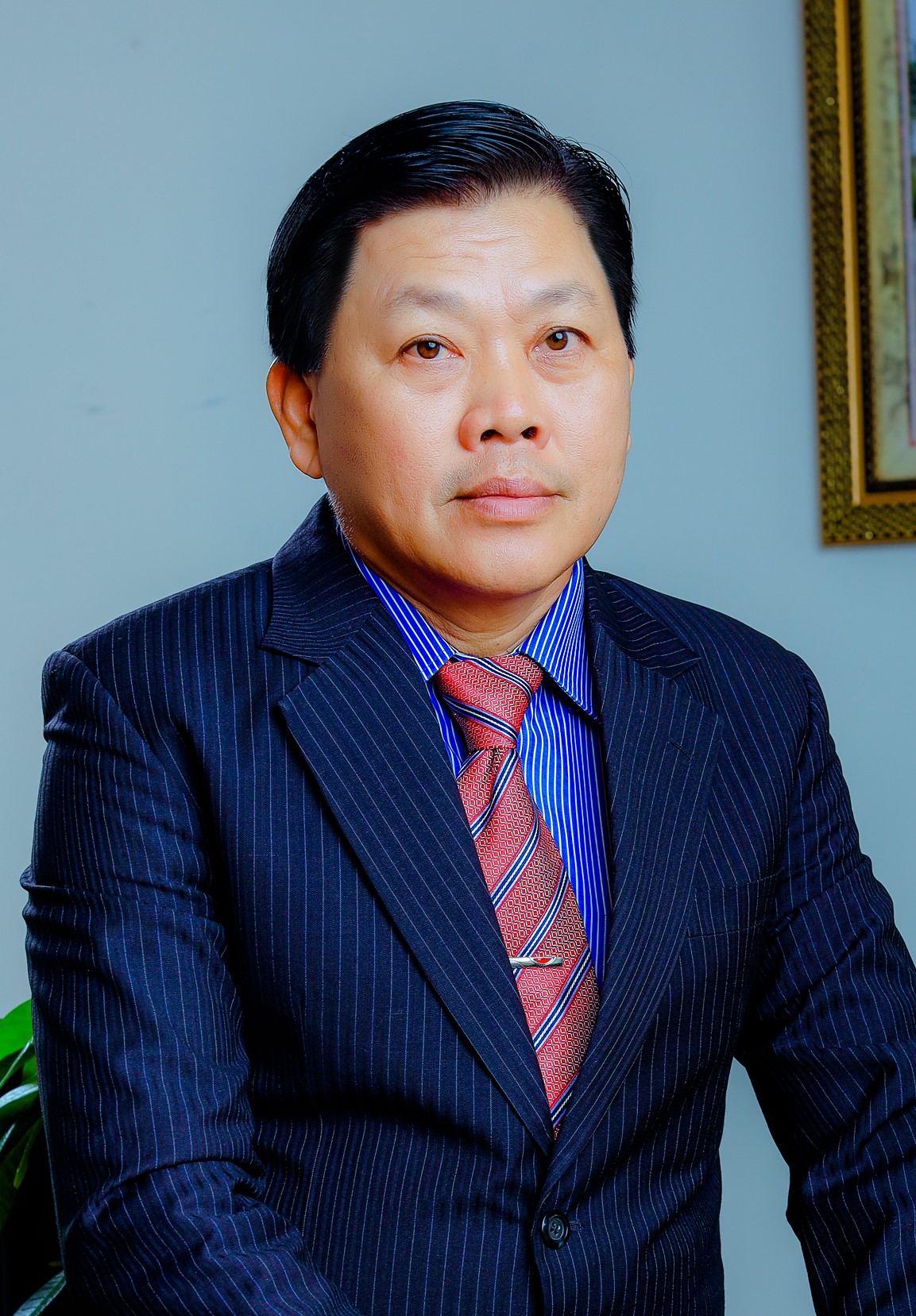Ông Hồ Đức Thành, Tổng giám đốc D2D