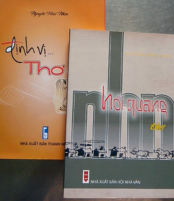 Vài cảm nghĩ về thơ Nguyễn Hoài Nhơn