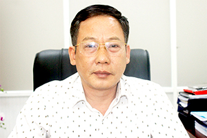 Giám đốc Trung tâm Kiểm soát bệnh tật tỉnh Bạch Thái Bình