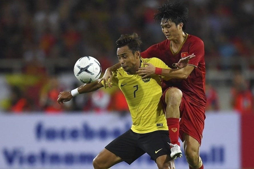 Trận Việt Nam - Mlaysia tại bảng G Vòng loại thứ 2 World Cup 2022 rất quan trọng. Ảnh: VFF