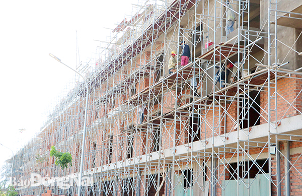 Sẽ có 352 lô tại khu tái định cư Bửu Long được bàn giao cho TP.Biên Hòa để bố trí tái định cư cho các hộ dân có đất bị thu hồi phục vụ các dự án trọng điểm