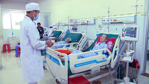 Tiếp tục đầu tư cho y tế tuyến huyện