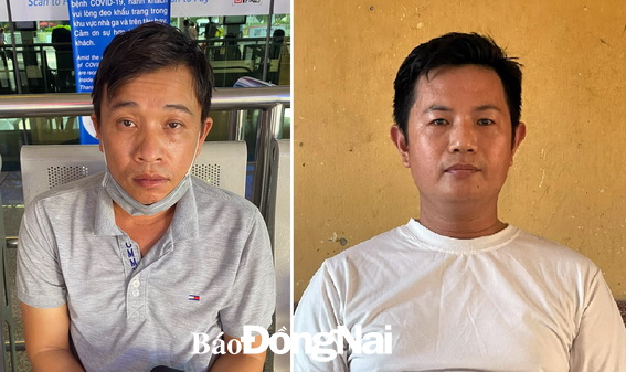 hai thuyền trưởng gồm: Dương Văn Mẫn (43 tuổi, quê tỉnh Nam Định) tàu Nhật Minh 07 và Trịnh Xuân Mơ (37 tuổi, ngụ TP.HCM) tàu Nhật Minh 09 đã bị cơ quan công an bắt giữ 