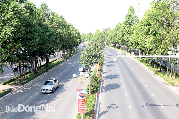 Theo Bảng giá đất giai đoạn 2020-2024, tuyến đường Nguyễn Ái Quốc (TP.Biên Hòa) có đoạn giá đất lên đến 20 triệu đồng/m2