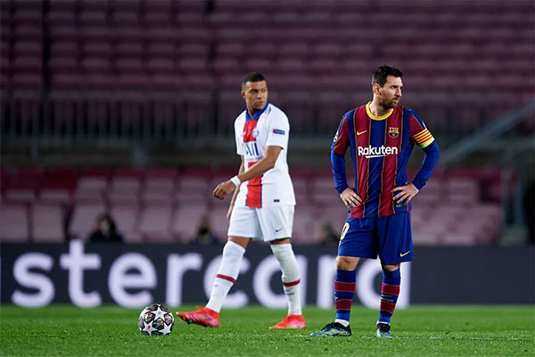 Mbappe và Messi, ai sẽ giành chiến thắng?