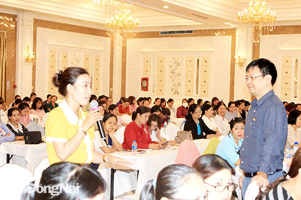 Vai trò của Hội Liên hiệp phụ nữ trong công tác bầu cử