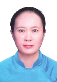Bà Lê Thị Thái Hà