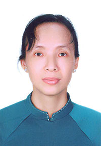 Bà Nguyễn Thị Thảo Nguyên